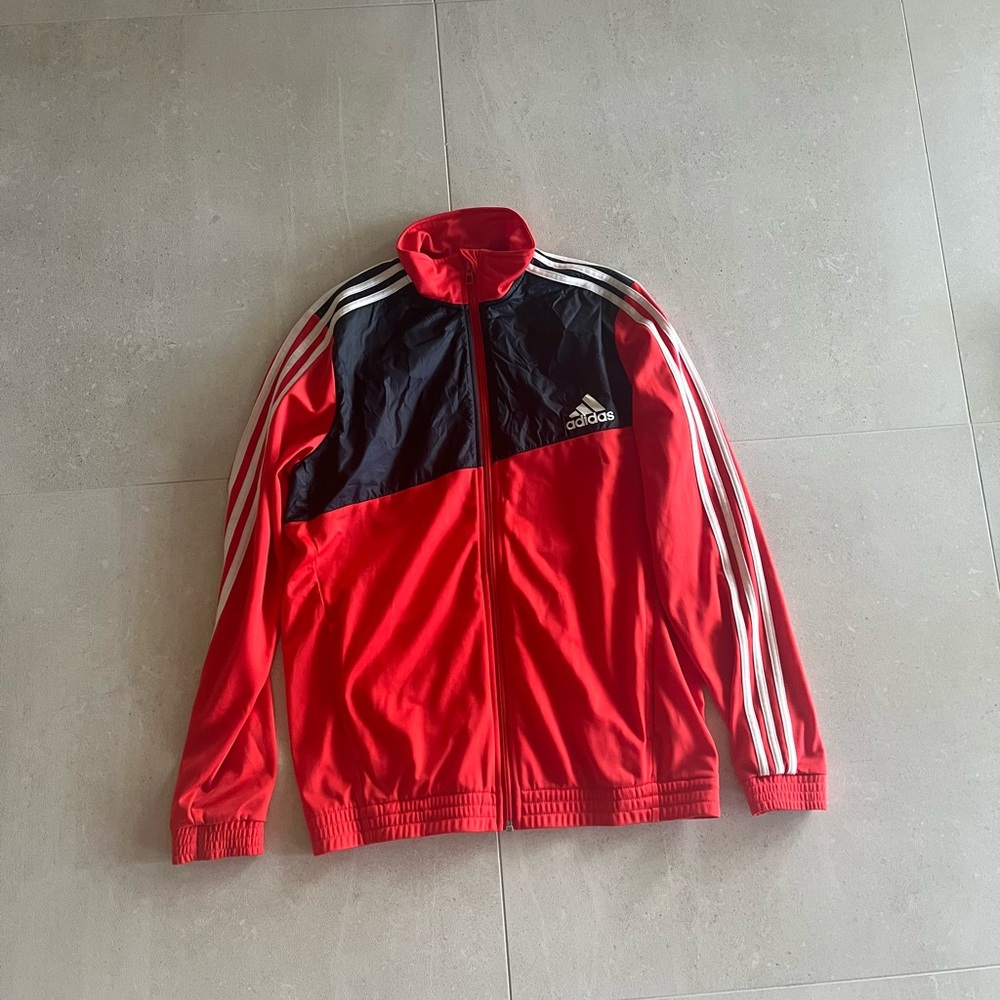 Boys Adidas Sweater